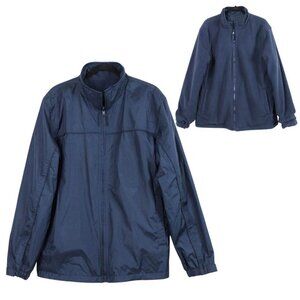 Penmans Navy Blue Reversible Jacket